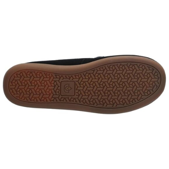 REVITALIGN Orthotic Women's Birch Tweed Slipper Size 5.5D (Wide) BLACK - Picture 4 of 7